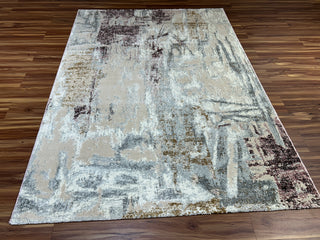 Cosmic Modern Carpet & Rug 5x7