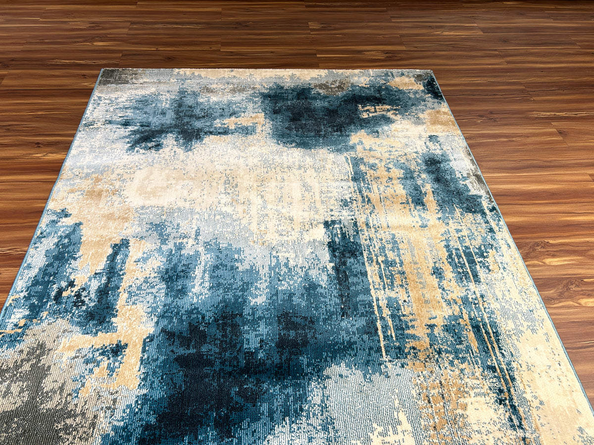 Softstone Modern Carpet & Rug 5x7