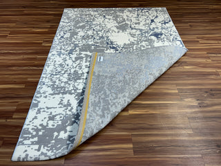 Grid Modern Carpet & Rug 5x7