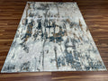 Softcoal Modern Carpet & Rug 6x9