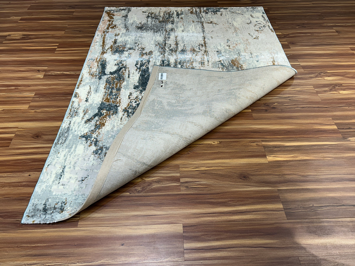 Softcoal Modern Carpet & Rug 6x9