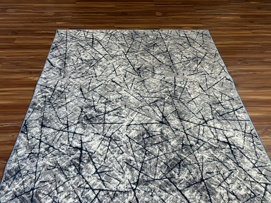 Infinity Modern Carpet & Rug 5x7