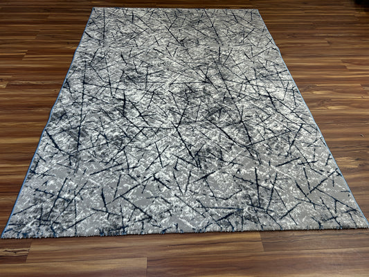 Infinity Modern Carpet & Rug 5x7