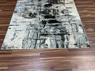 Urban Ash Modern Carpet & Rug 6x9
