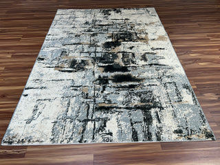 Urban Ash Modern Carpet & Rug 6x9