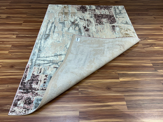 Platinum Modern Carpet & Rug 5x7