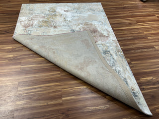 Graphite Aura Modern Carpet & Rug 6x9