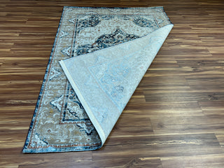 Quartzium Modern Carpet & Rug 5.3x7.5
