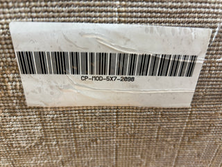 Plush Modern Carpet & Rug 5.3x7.5