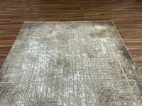 Plush Modern Carpet & Rug 6.6x9.9