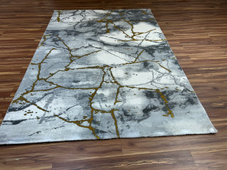Moonash Modern Carpet & Rug 6.6x9.9