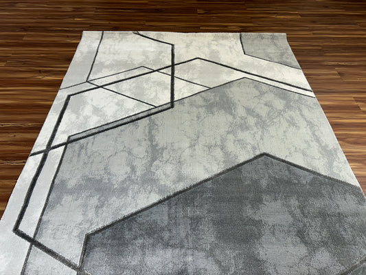Eternal Modern Carpet & Rug 6.6x9.9