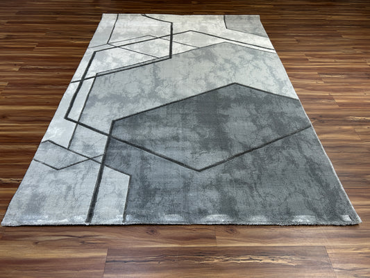 Eternal Modern Carpet & Rug 6.6x9.9