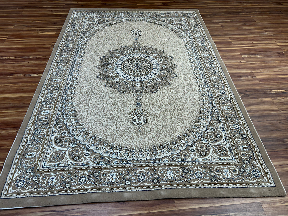 Ash Modern Carpet & Rug 5.3x7.5