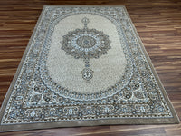 Ash Modern Carpet & Rug 5.3x7.5