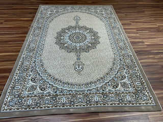 Ash Modern Carpet & Rug 5x7