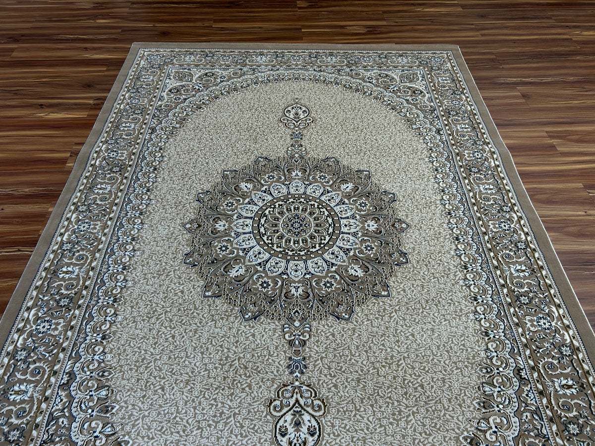 Ash Modern Carpet & Rug 5.3x7.5