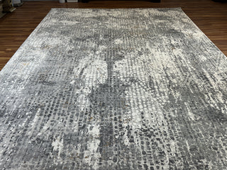 Solvra Modern Carpet & Rug 9X12