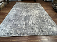 Solvra Modern Carpet & Rug 9X12