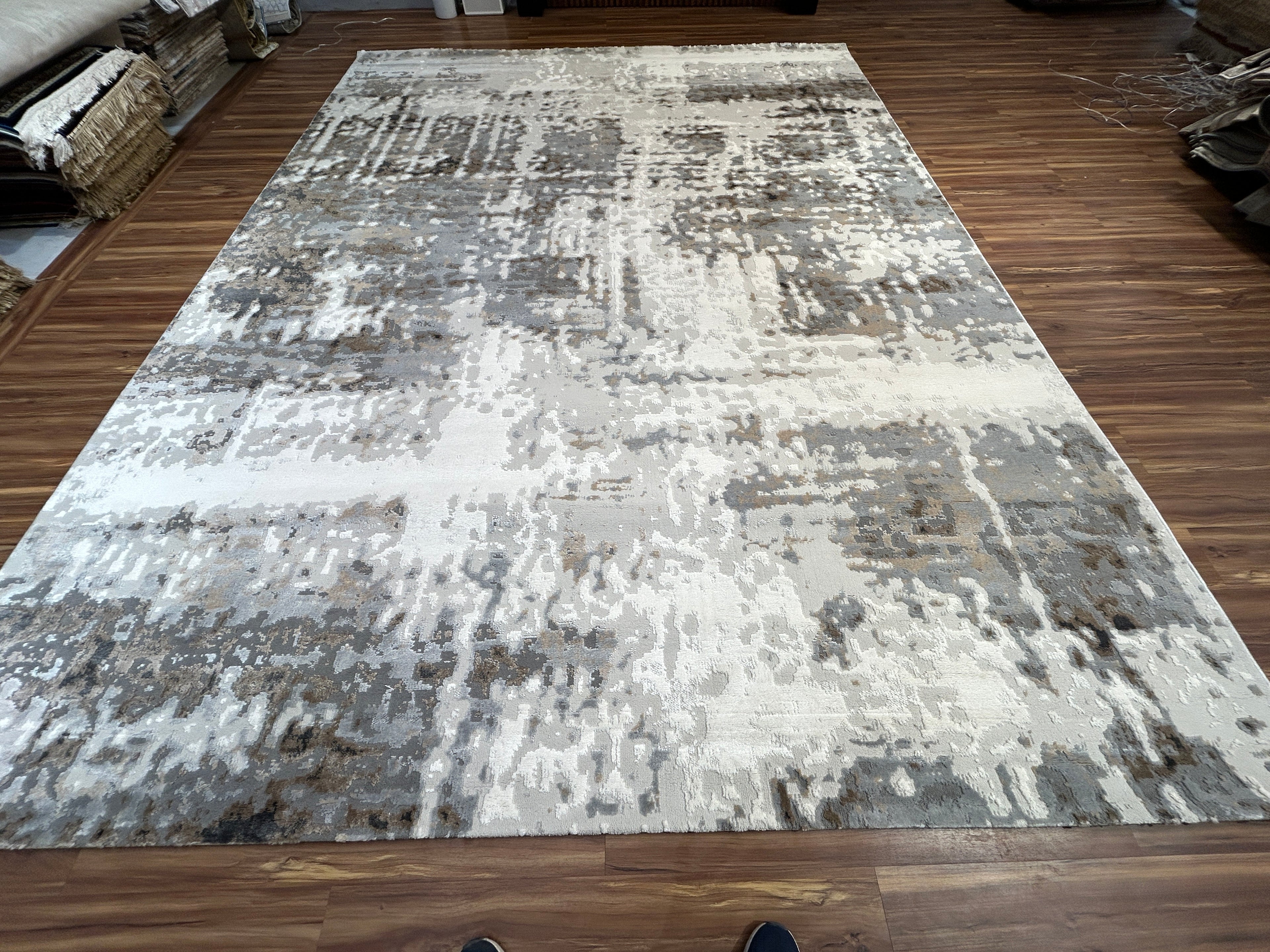Elaris Modern Carpet & Rug 9X12