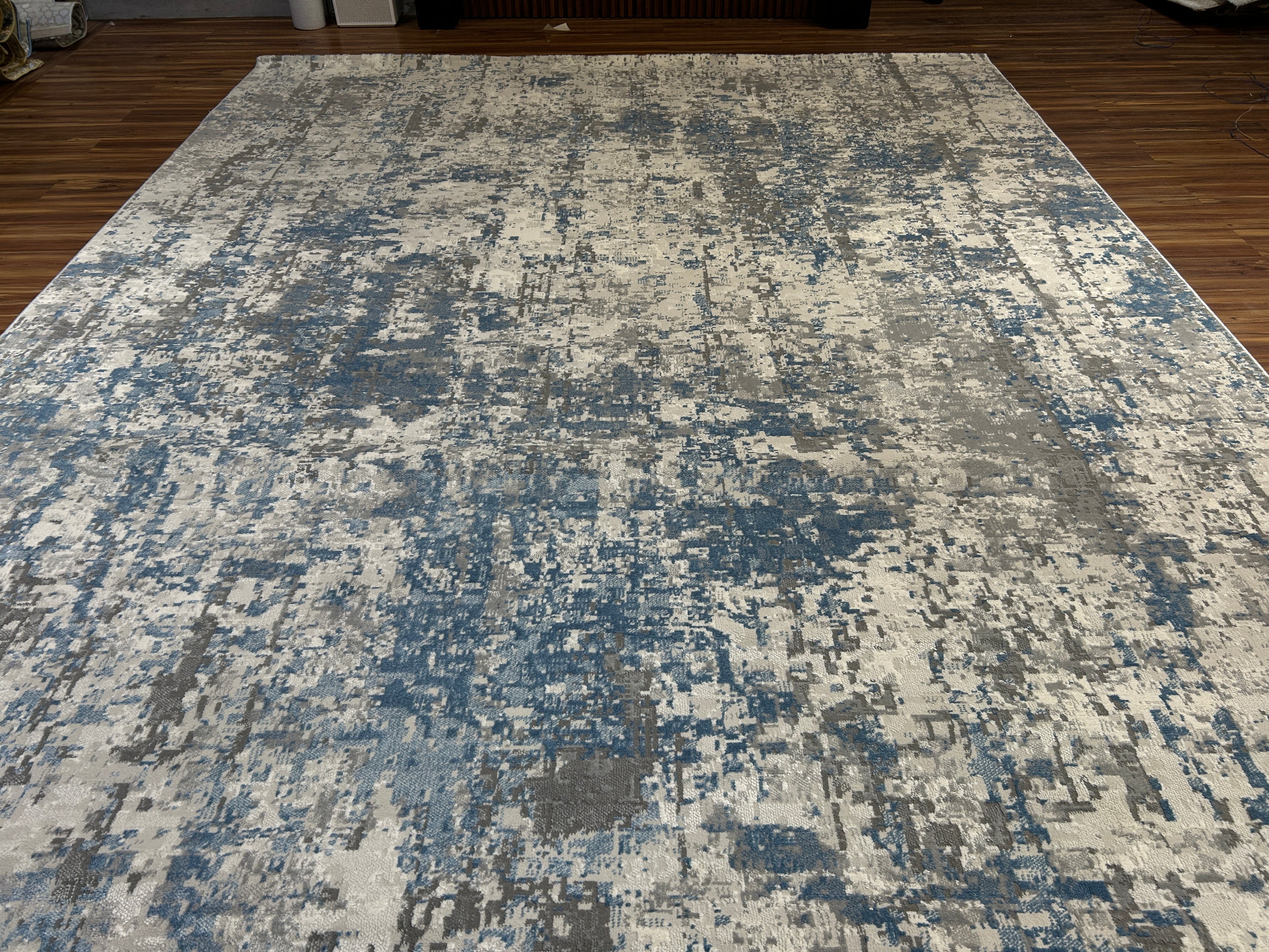 Arvion Modern Carpet & Rug 9X12
