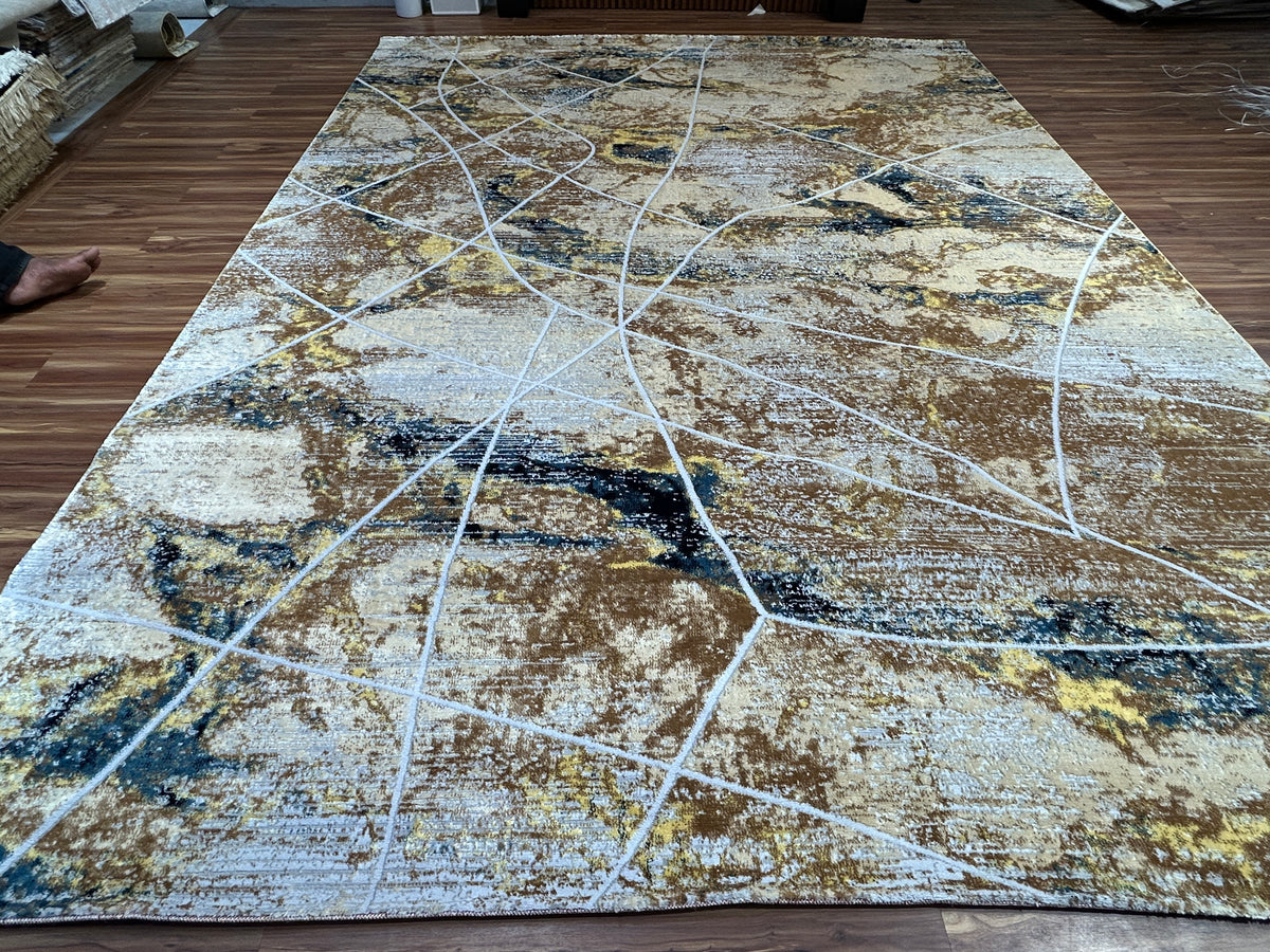 Calyra Modern Carpet & Rug 9X12