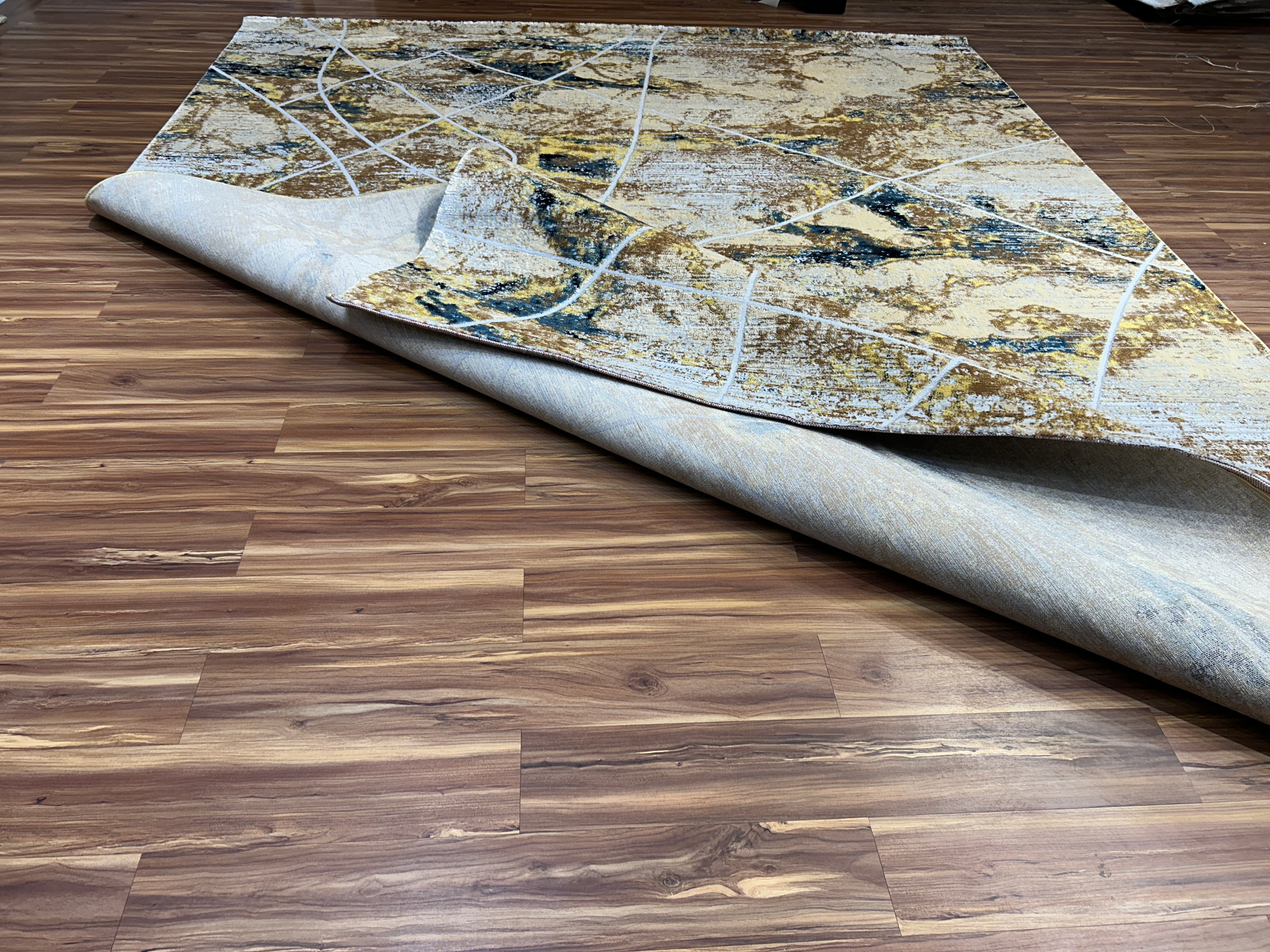 Calyra Modern Carpet & Rug 9X12