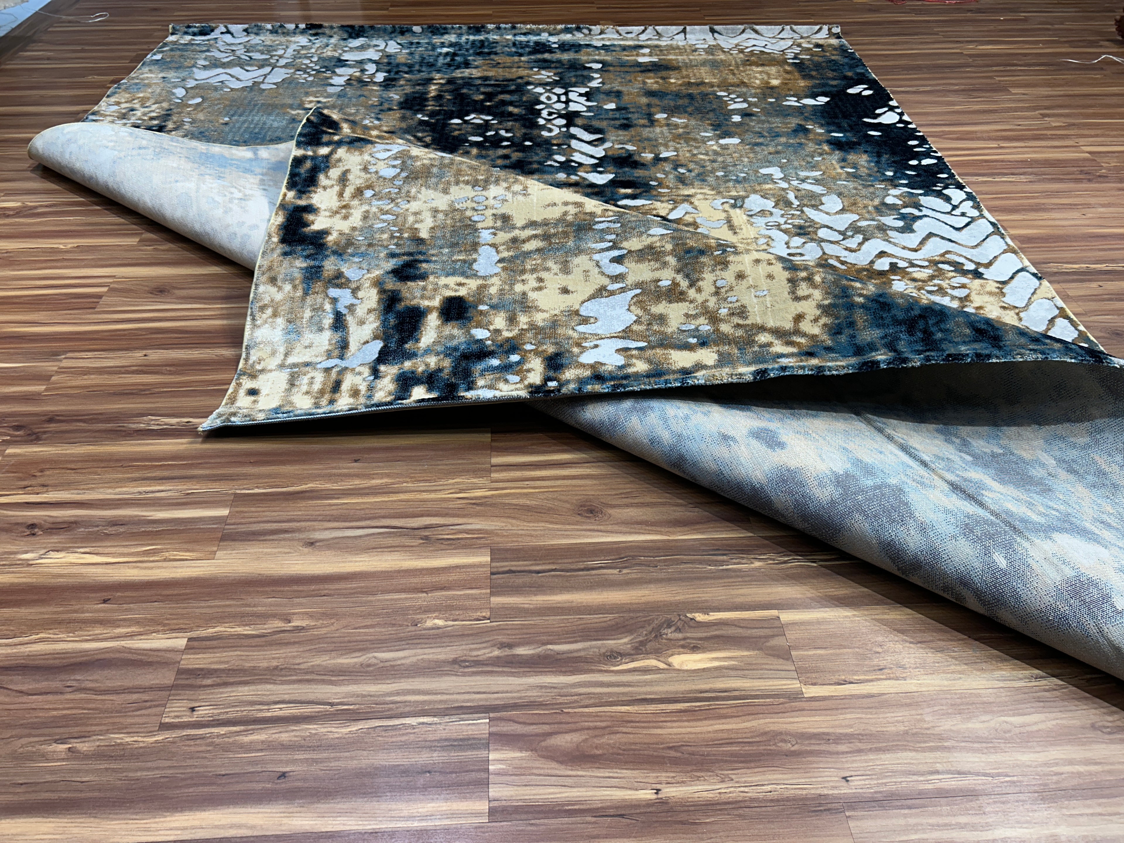 Axion Modern Carpet & Rug 9X12