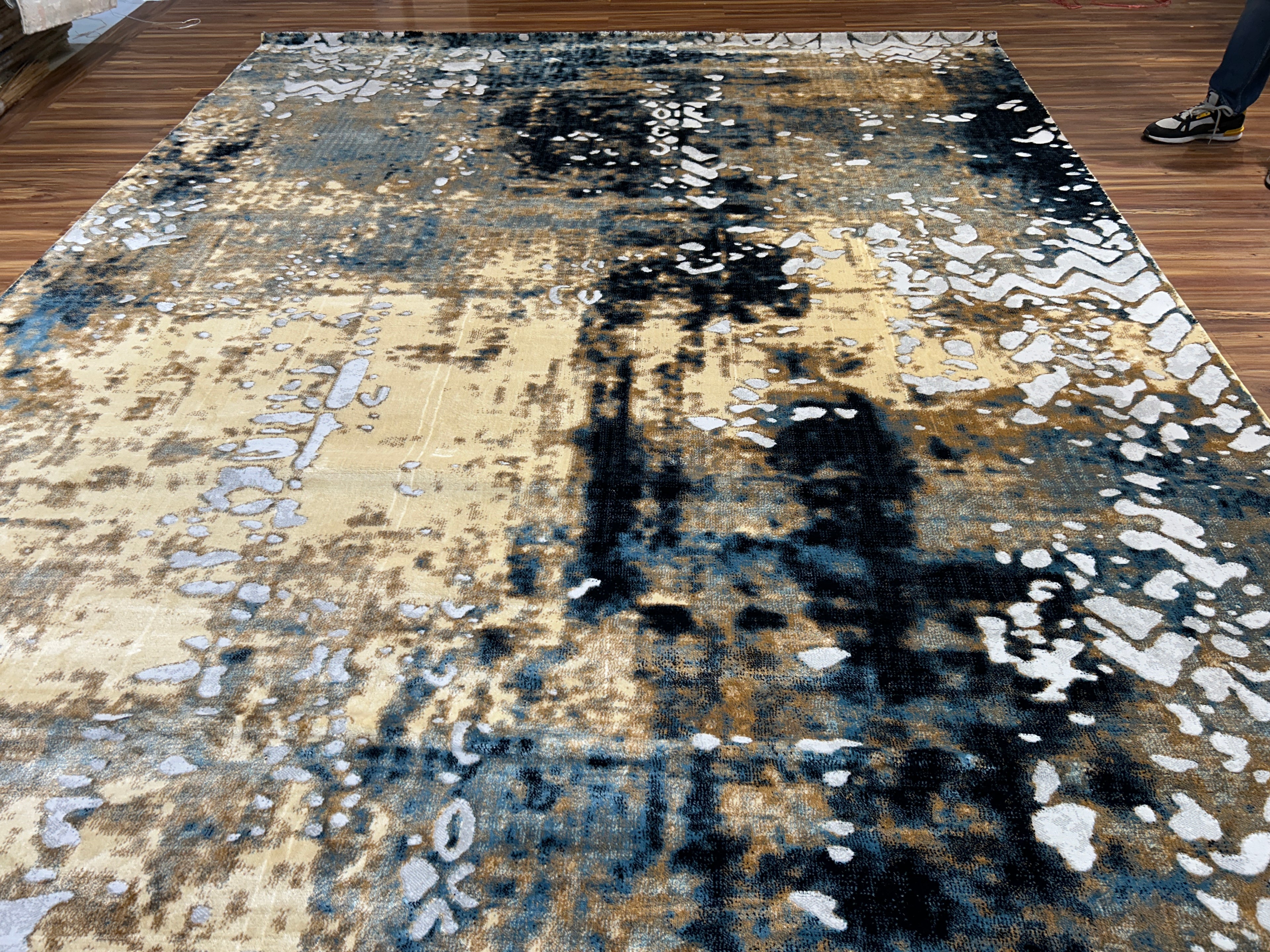 Axion Modern Carpet & Rug 9X12