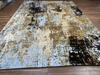 Elvion Modern Carpet & Rug 9X12