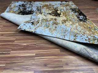 Elvion Modern Carpet & Rug 9X12