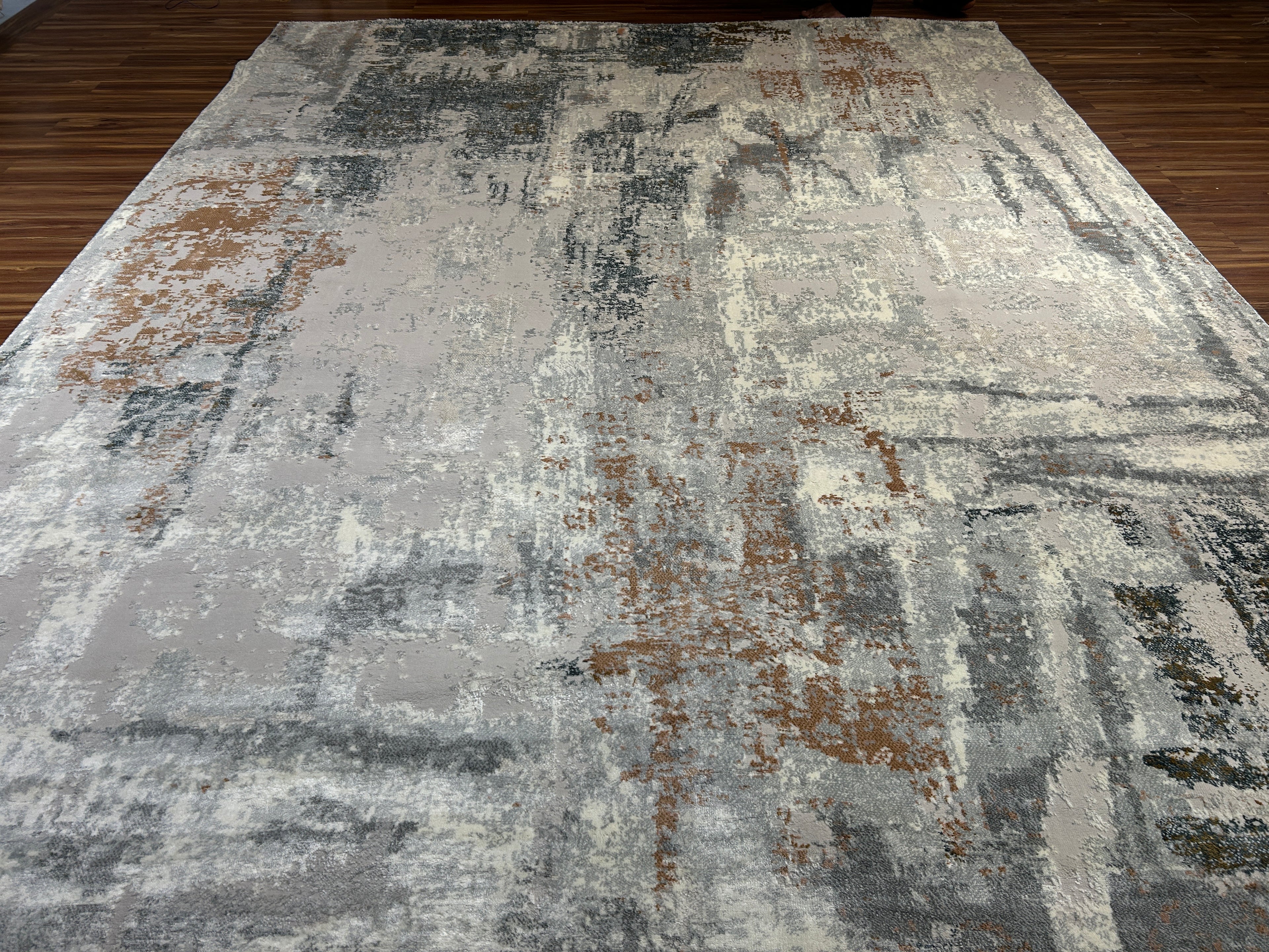 Vantara Modern Carpet & Rug 9X12
