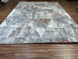 Orvane Modern Carpet & Rug 9X12