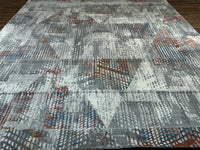 Orvane Modern Carpet & Rug 9X12