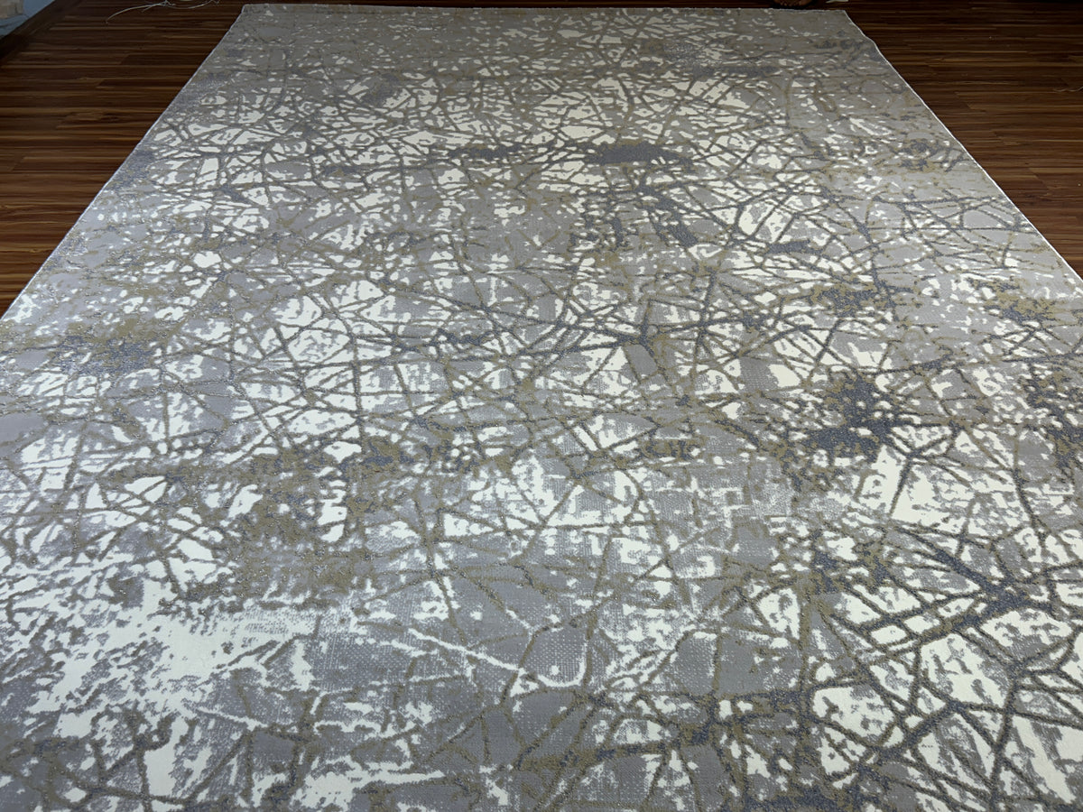 Kairox Modern Carpet & Rug 9X12