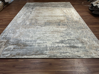 Silvara Modern Carpet & Rug 9X12