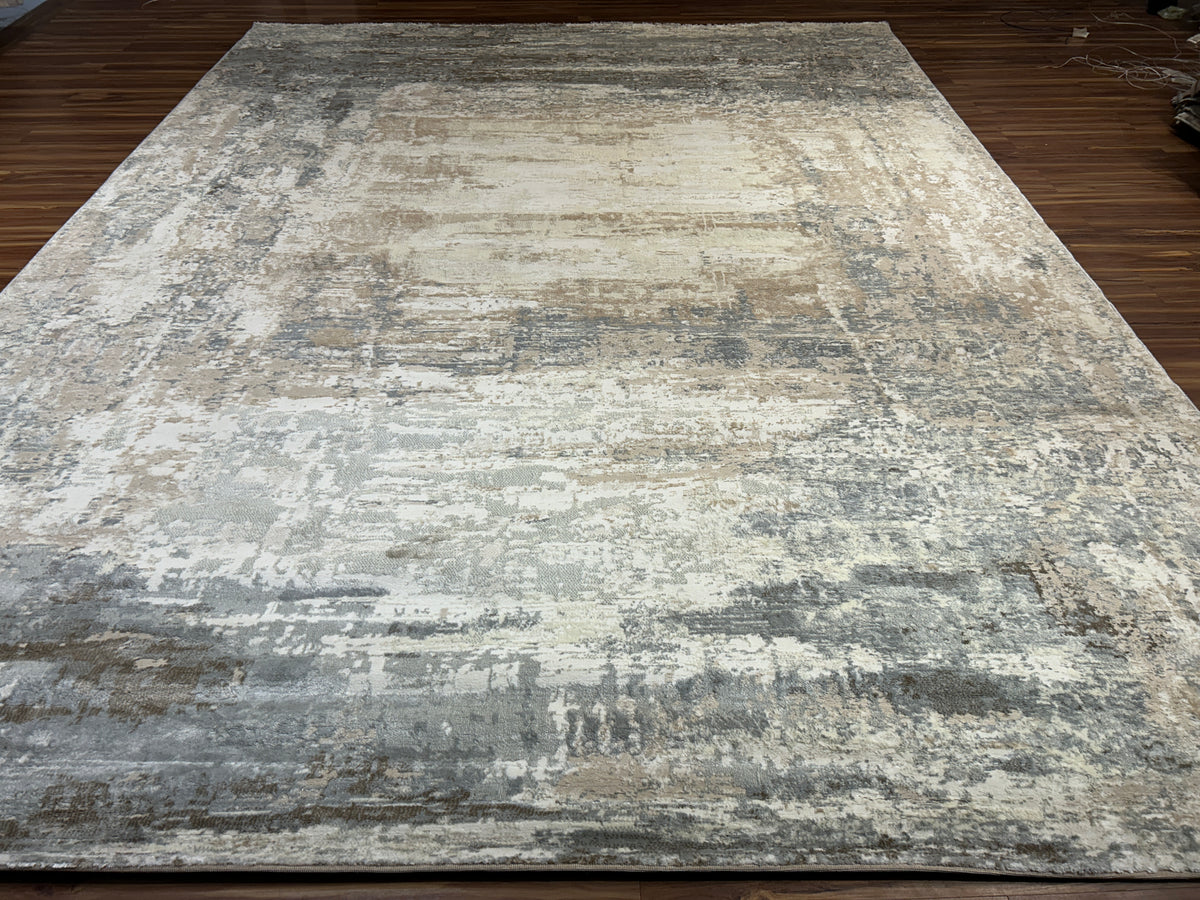 Silvara Modern Carpet & Rug 9X12