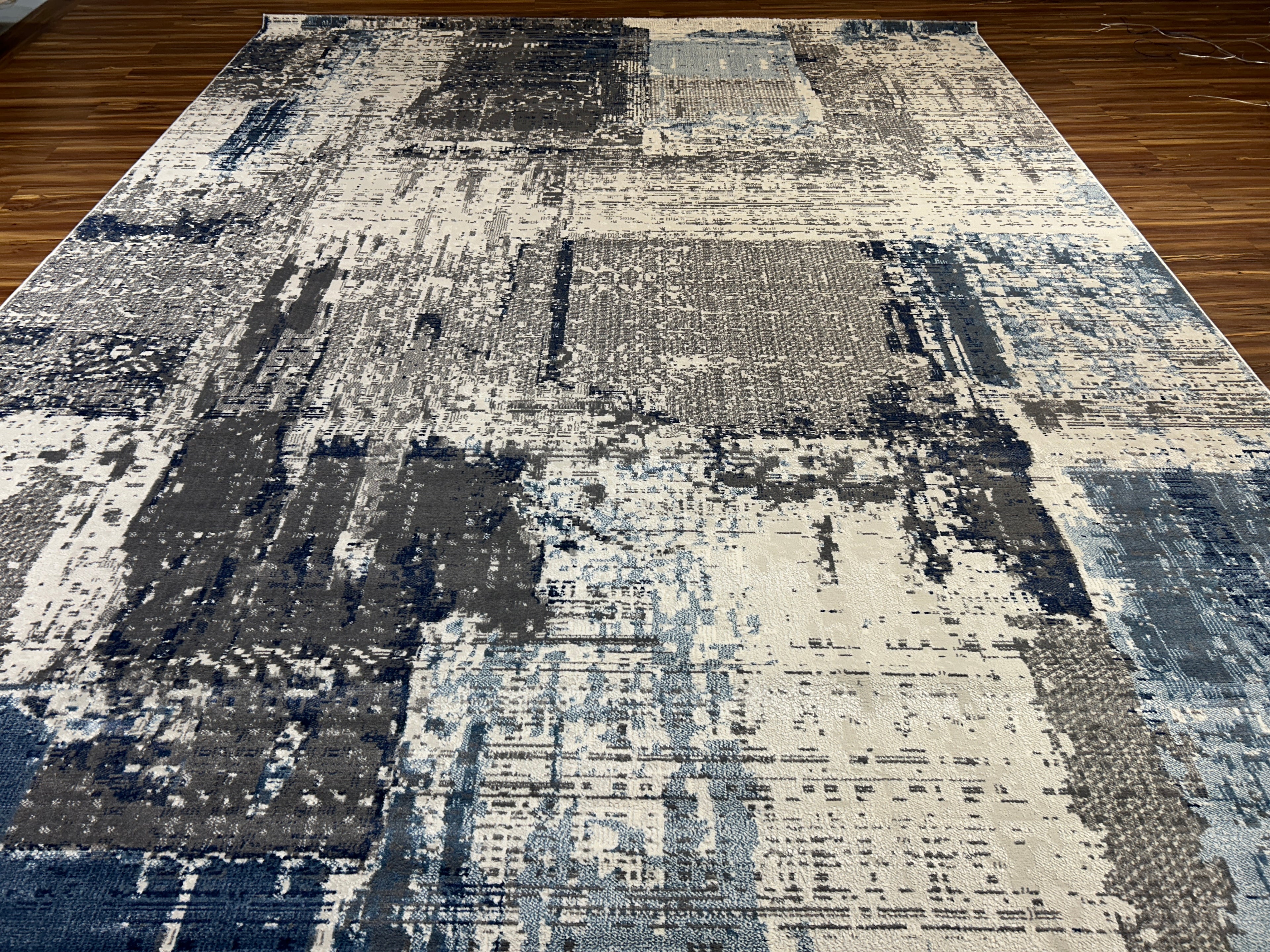 Evora Modern Carpet & Rug 9X12