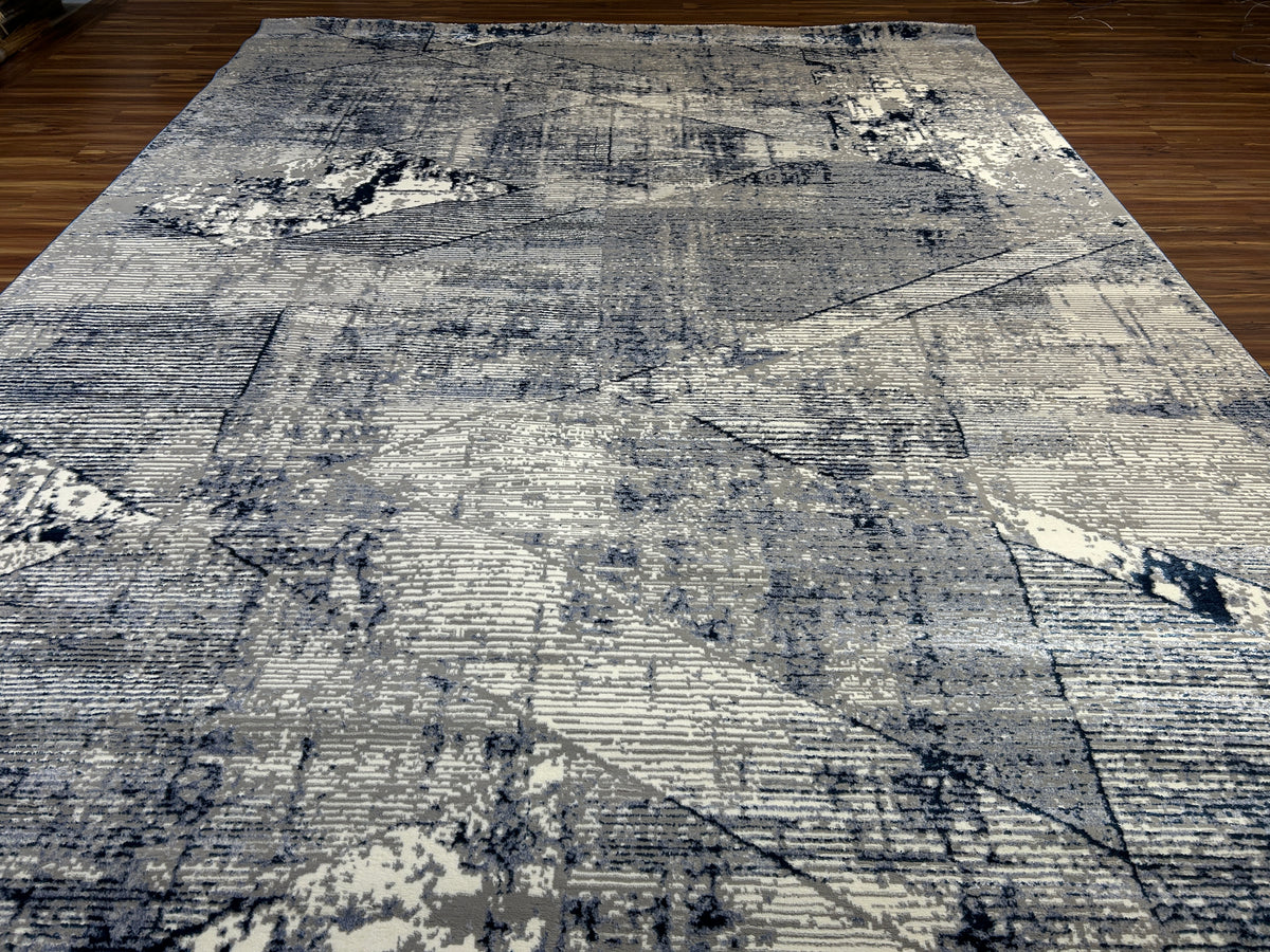 Ravix Modern Carpet & Rug 9X12