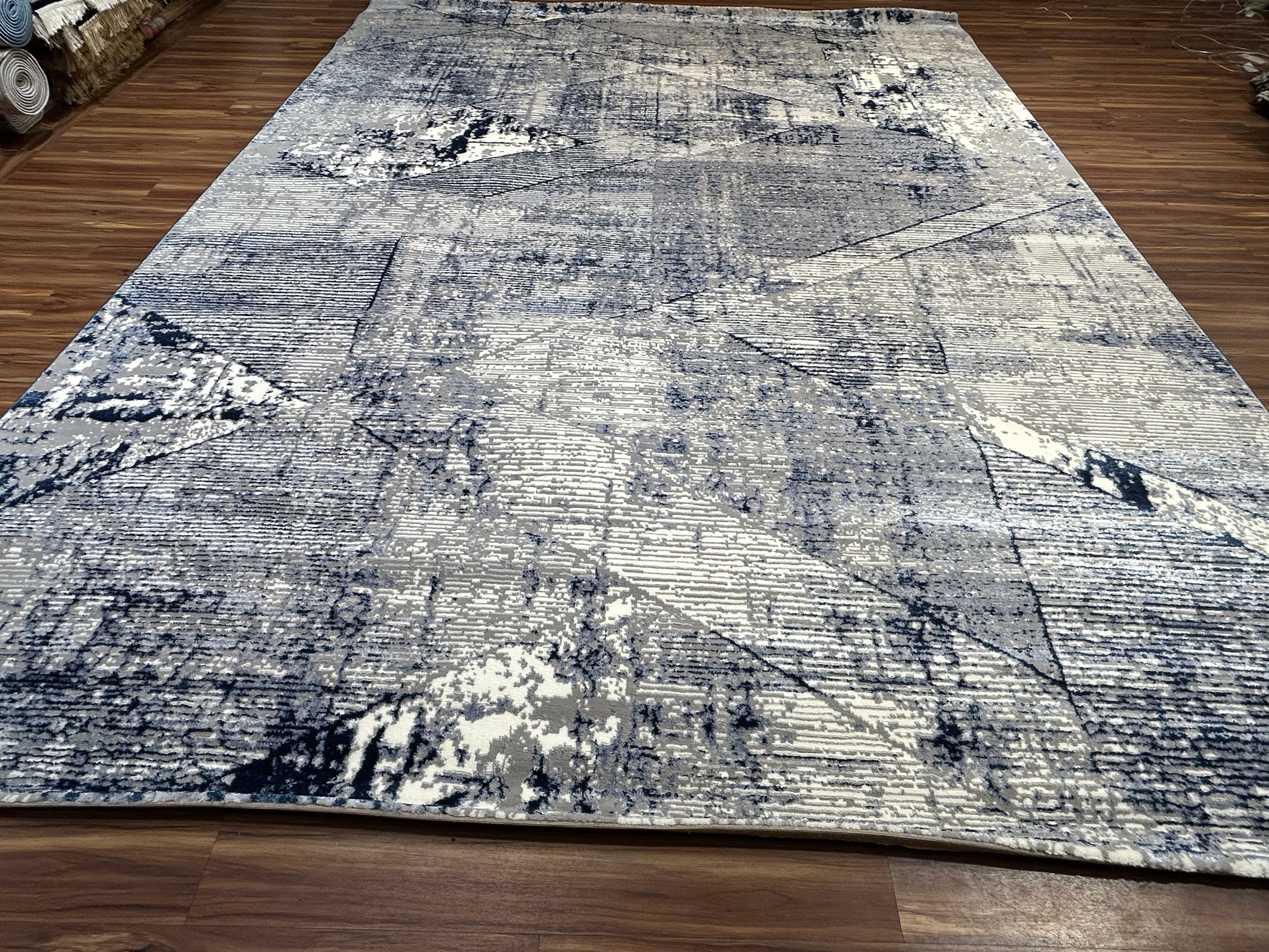 Ravix Modern Carpet & Rug 9X12