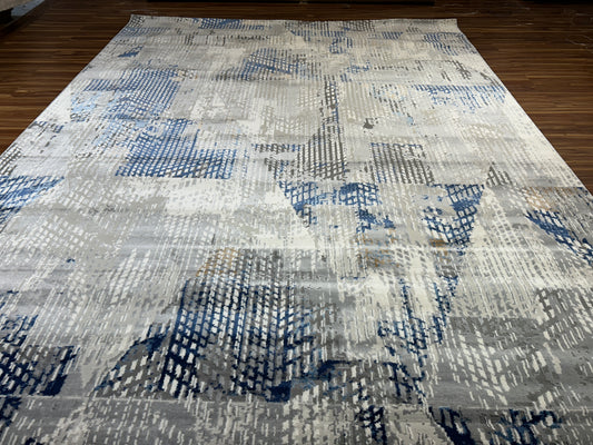 Zenova Modern Carpet & Rug 9X12