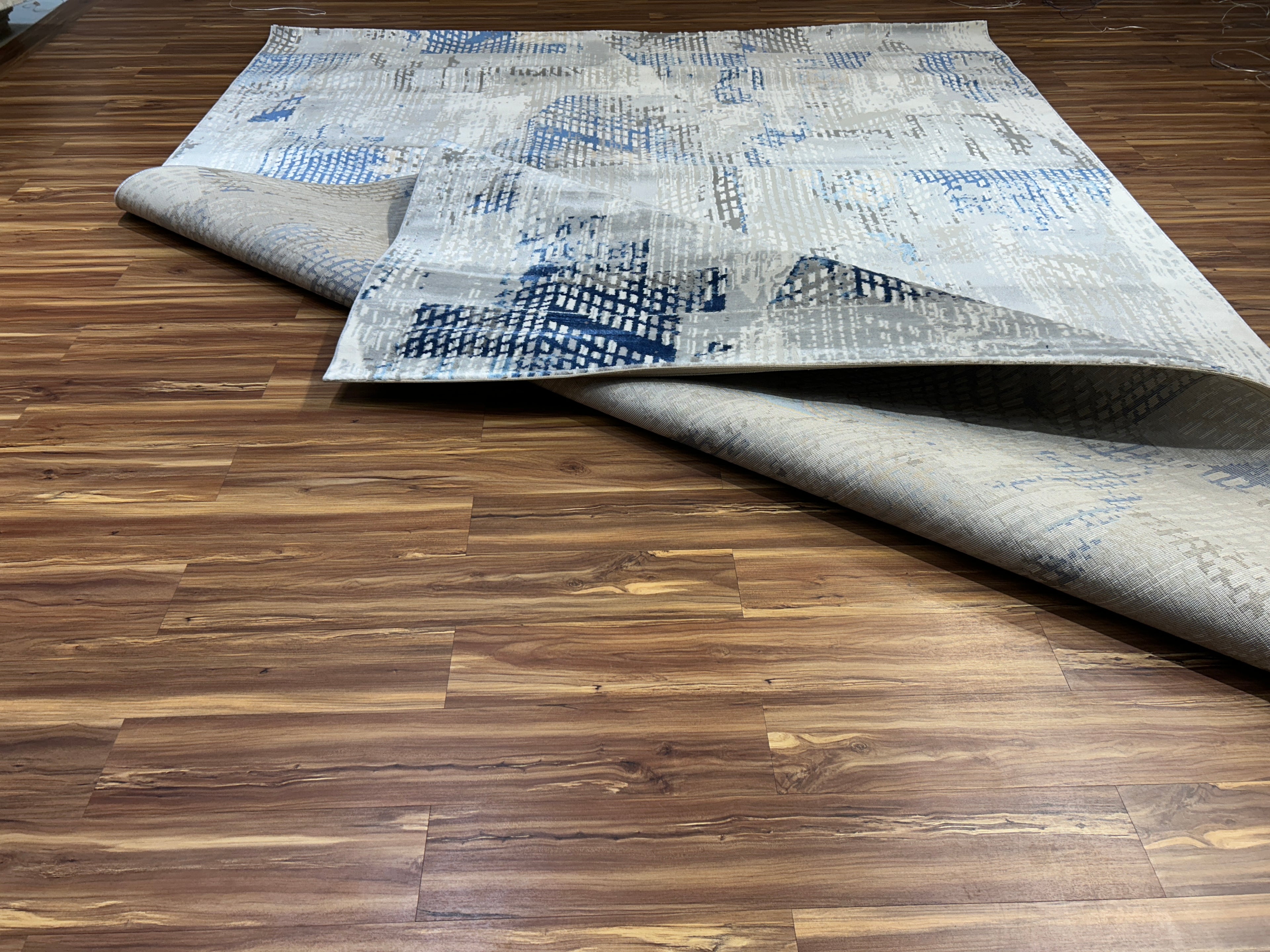 Zenova Modern Carpet & Rug 9X12