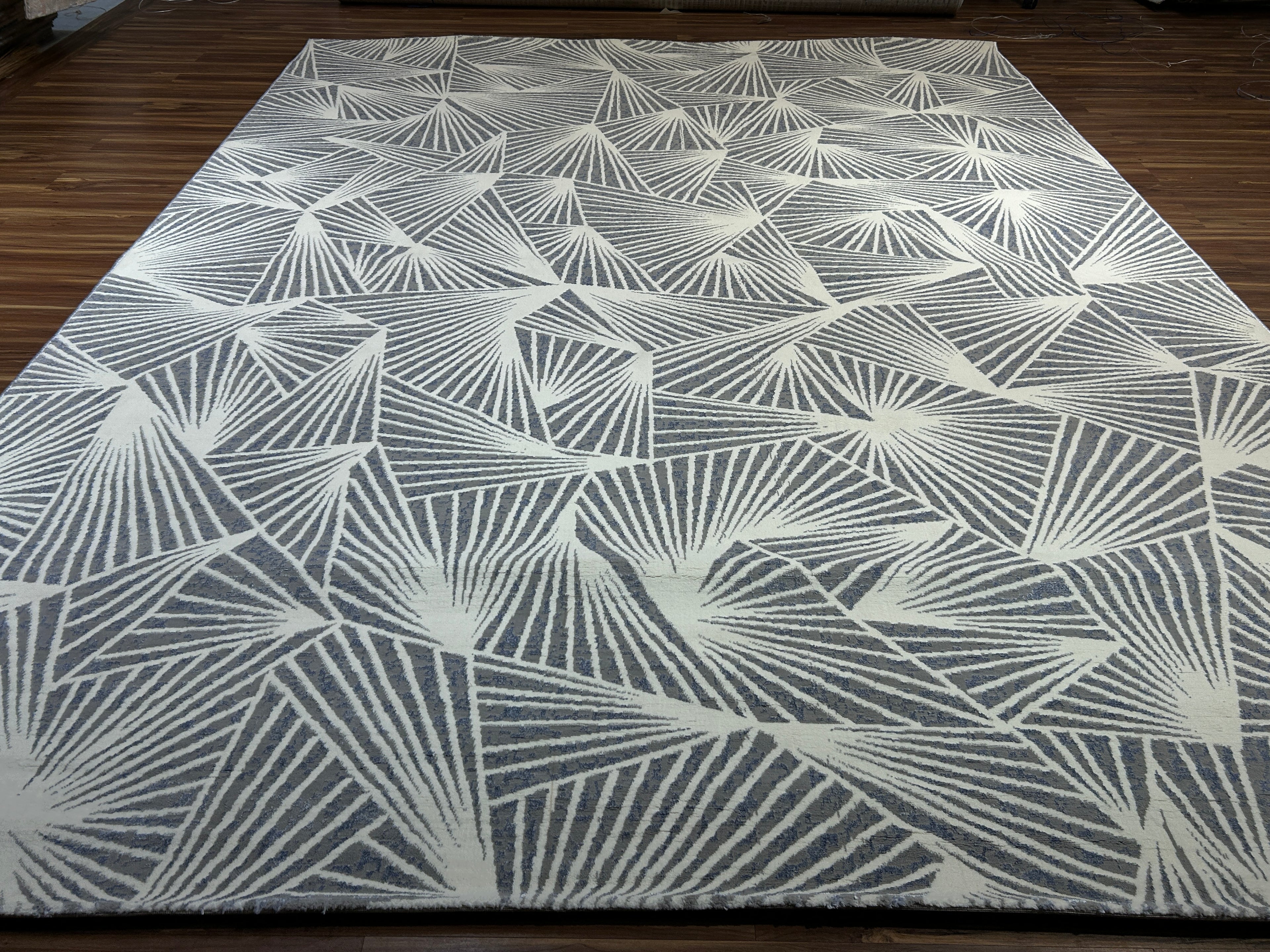 Iskara Modern Carpet & Rug 9X12