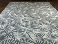 Iskara Modern Carpet & Rug 9X12