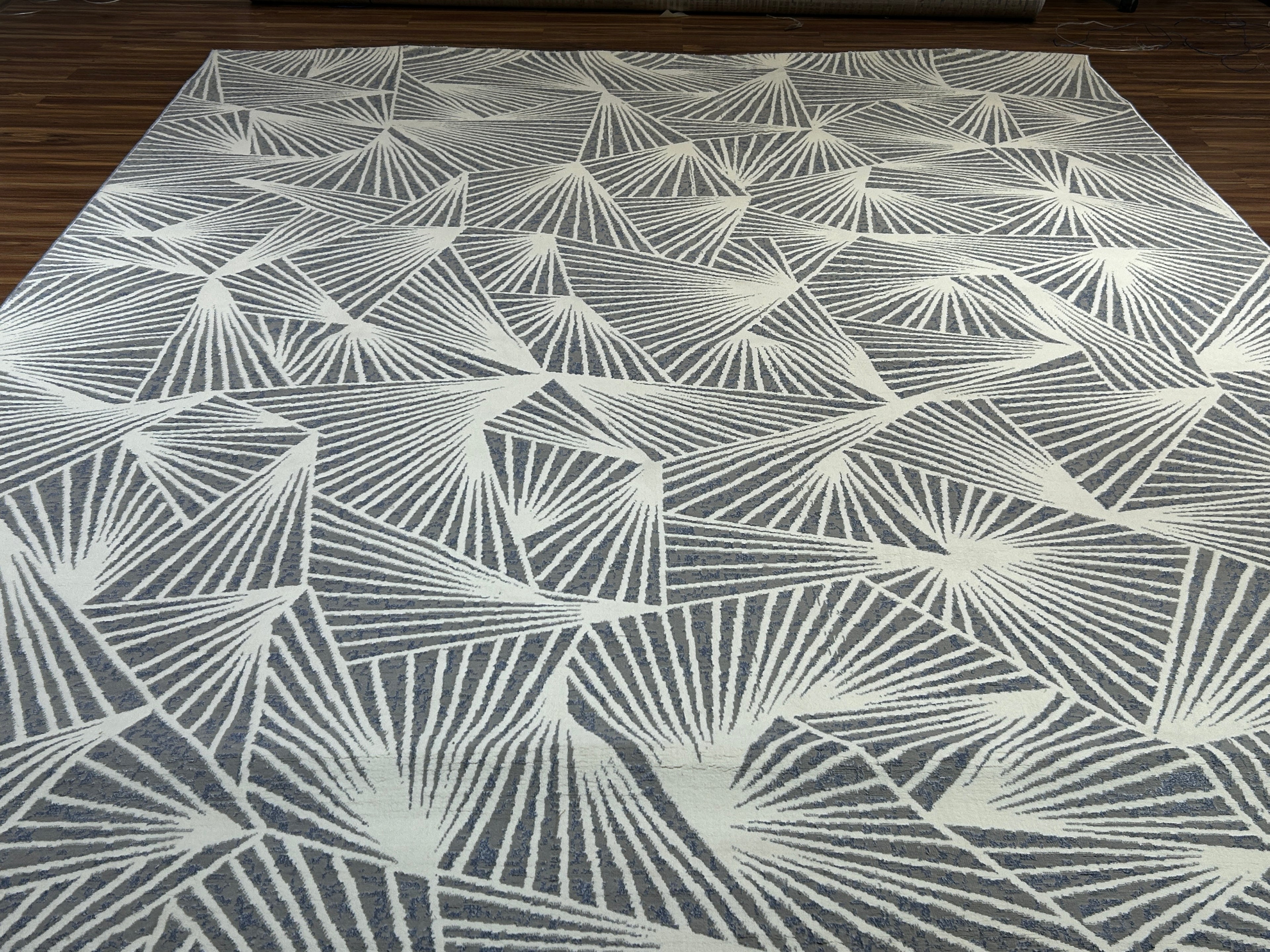 Iskara Modern Carpet & Rug 9X12