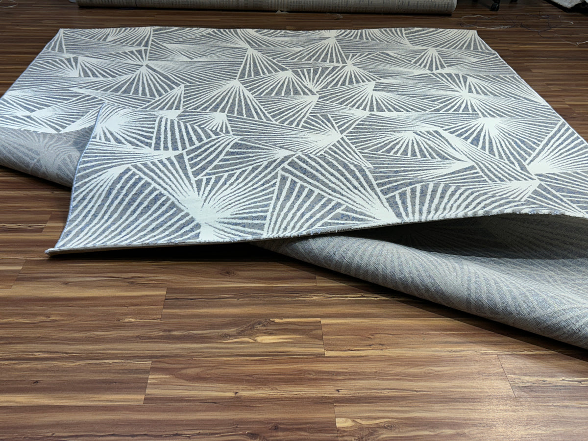 Iskara Modern Carpet & Rug 9X12