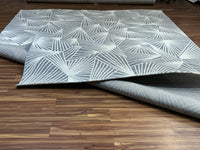 Iskara Modern Carpet & Rug 9X12