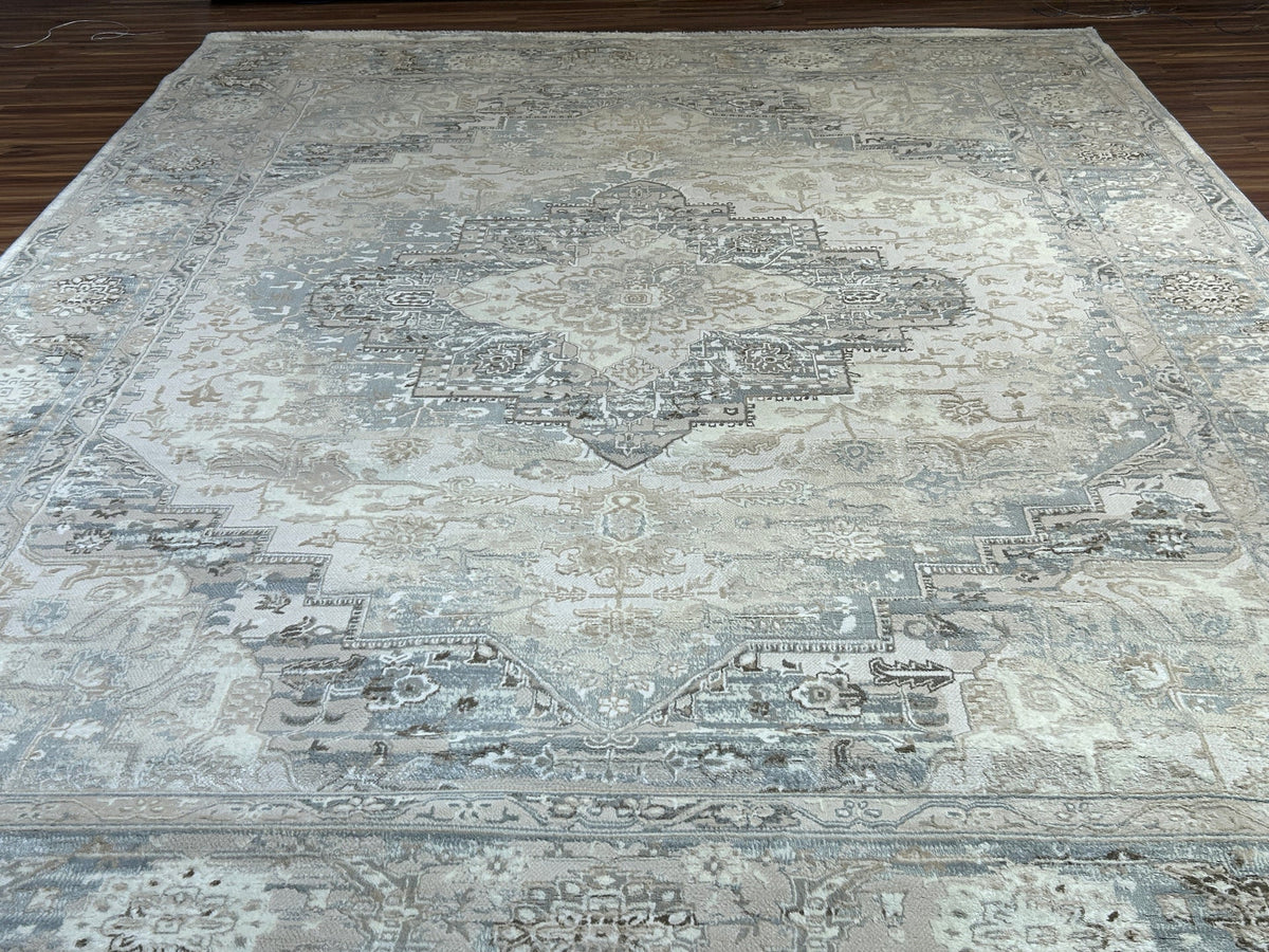 Dskara Modern Carpet & Rug 8x11