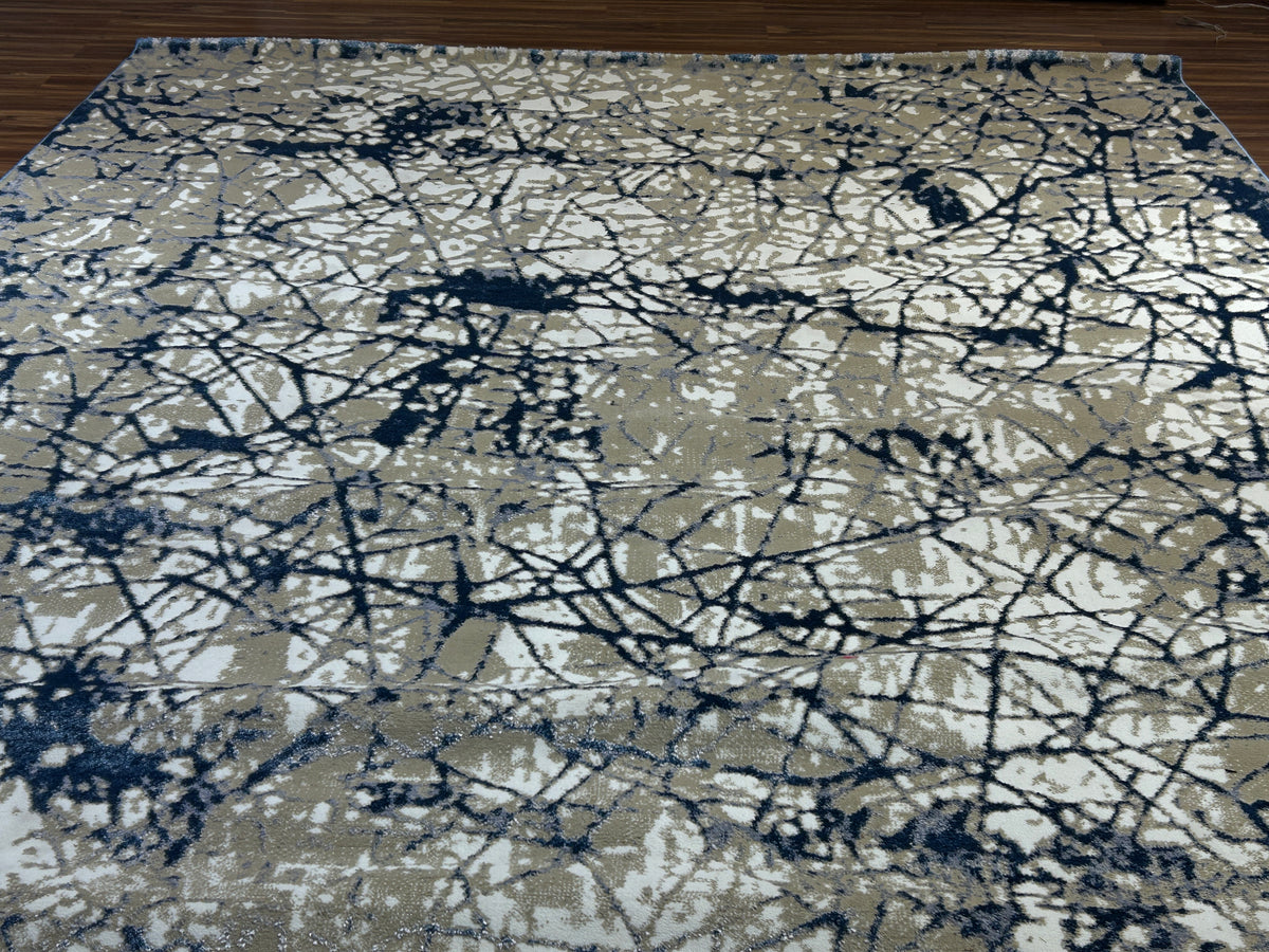 Dkary Modern Carpet & Rug 9X12