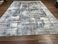 SkowaModern Carpet & Rug 9X12